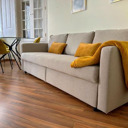 Boutique Apartment In Historic 리스본 외부 사진
