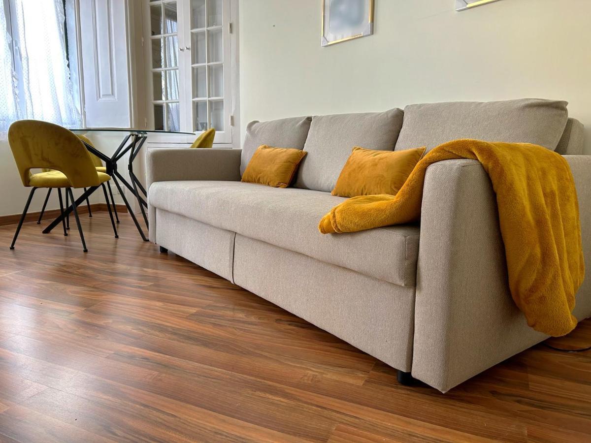 Boutique Apartment In Historic 리스본 외부 사진
