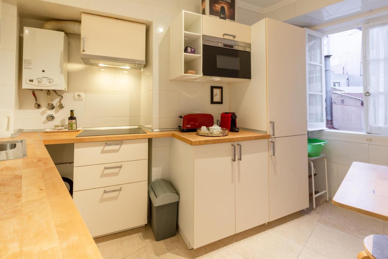 Boutique Apartment In Historic 리스본 외부 사진